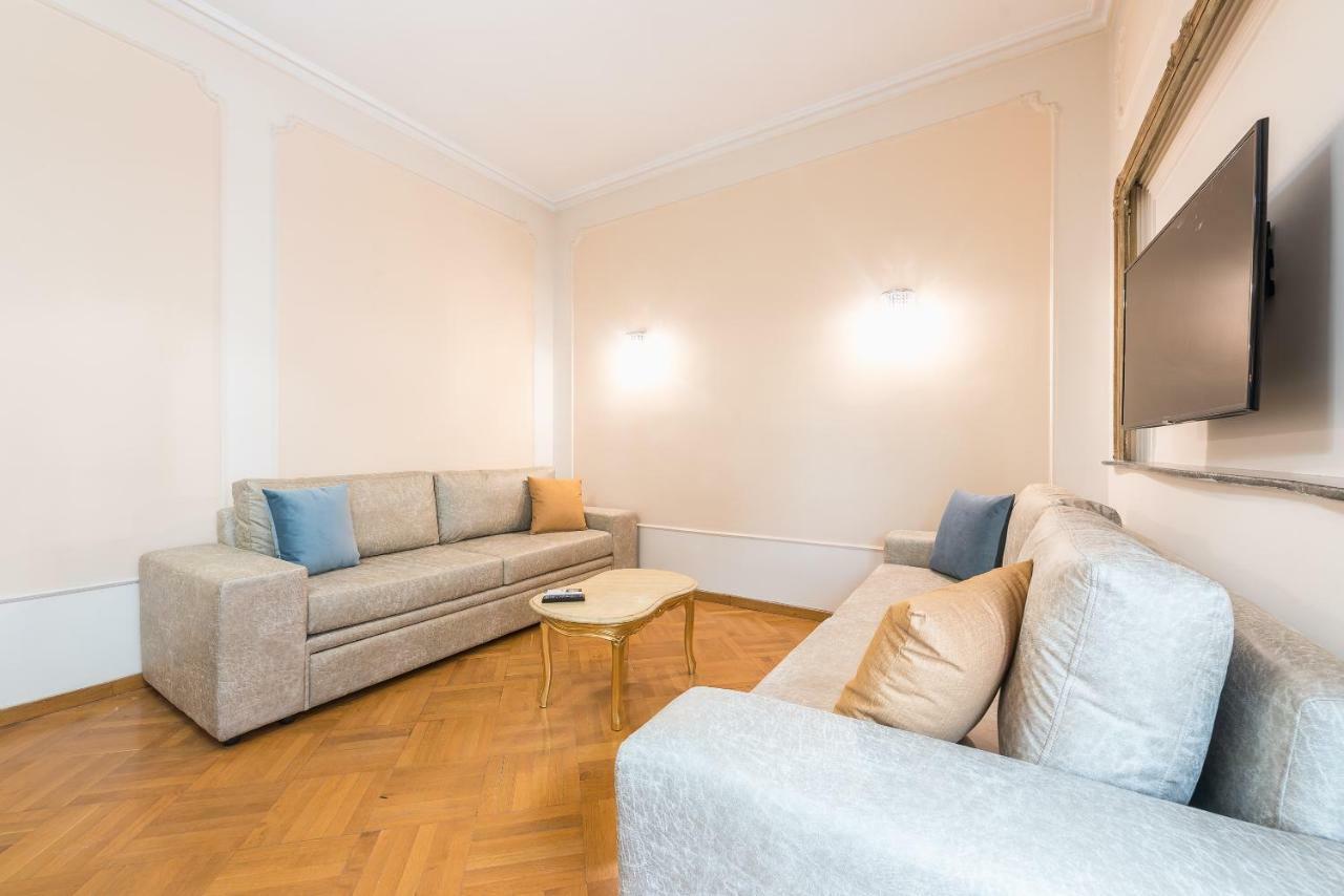 Athens Empire Paradise Apartment Zewnętrze zdjęcie