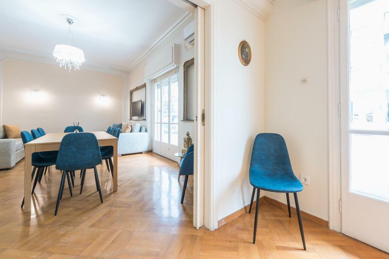 Athens Empire Paradise Apartment Zewnętrze zdjęcie