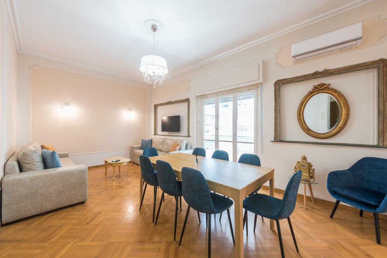 Athens Empire Paradise Apartment Zewnętrze zdjęcie