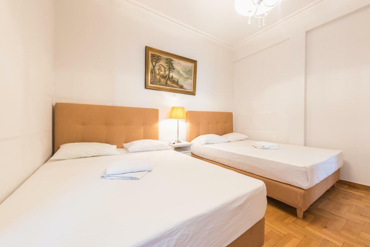 Athens Empire Paradise Apartment Zewnętrze zdjęcie