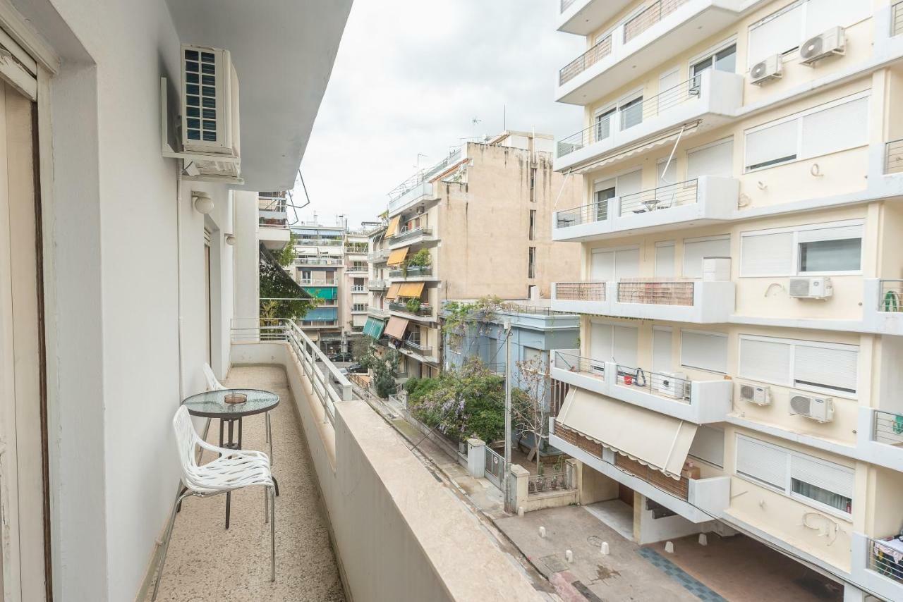 Athens Empire Paradise Apartment Zewnętrze zdjęcie