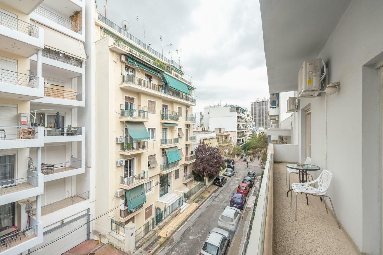 Athens Empire Paradise Apartment Zewnętrze zdjęcie