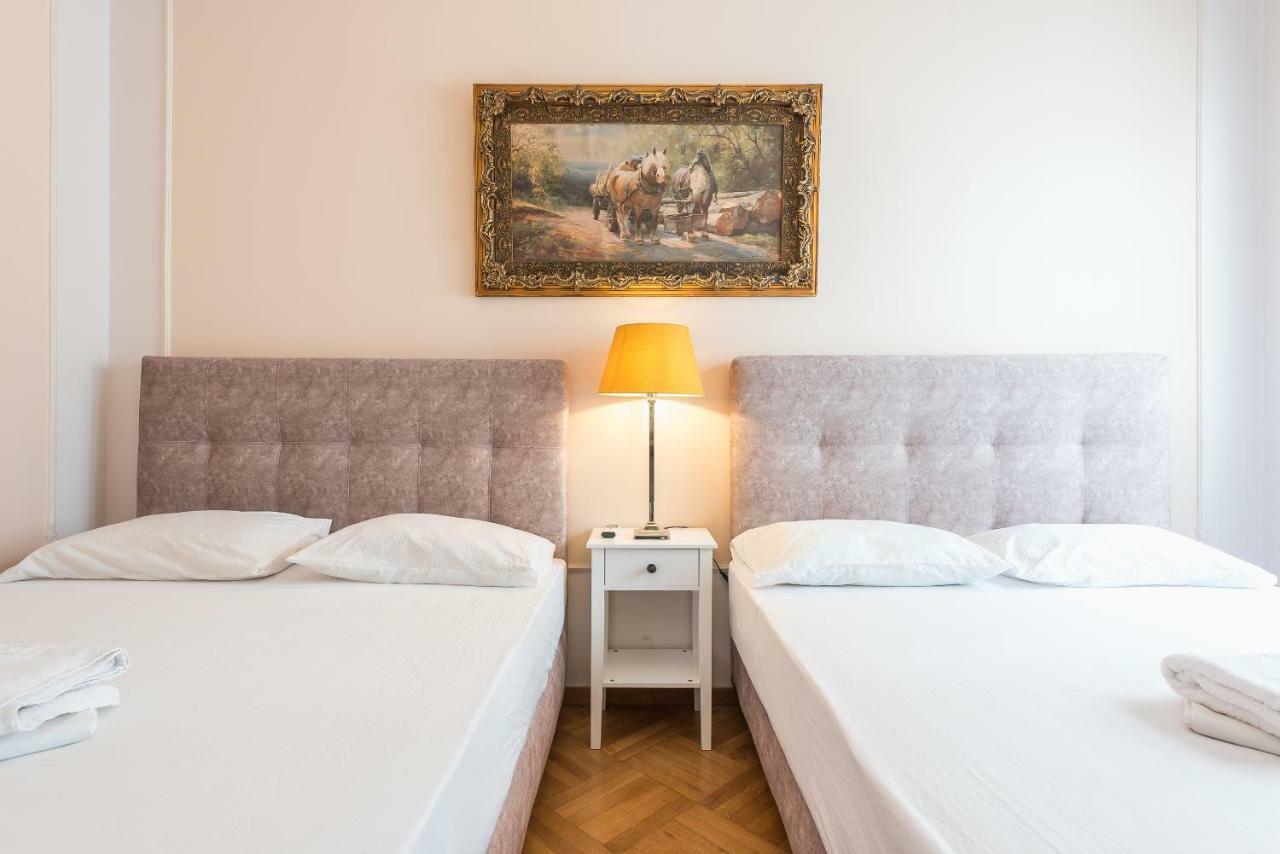 Athens Empire Paradise Apartment Zewnętrze zdjęcie