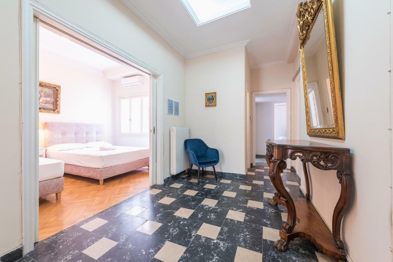 Athens Empire Paradise Apartment Zewnętrze zdjęcie