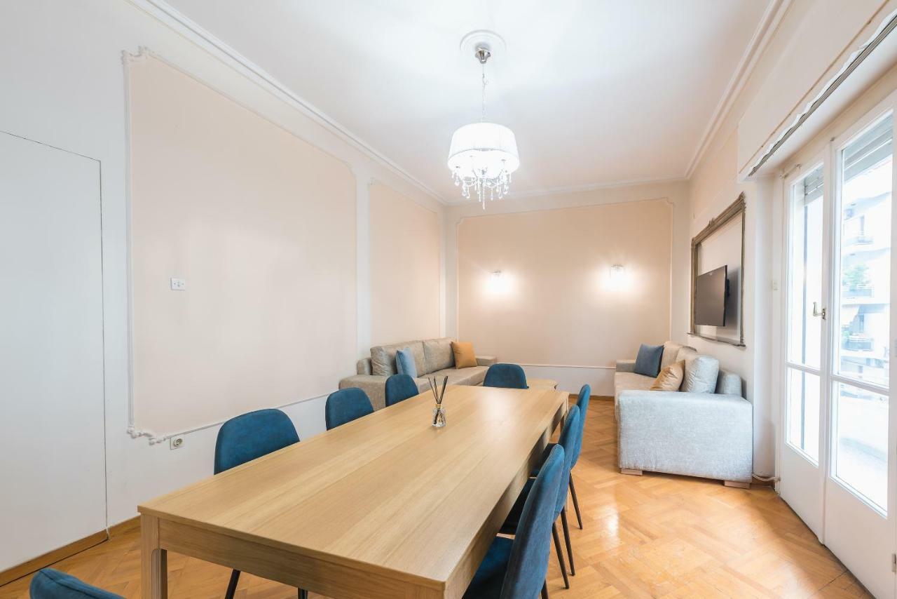 Athens Empire Paradise Apartment Zewnętrze zdjęcie