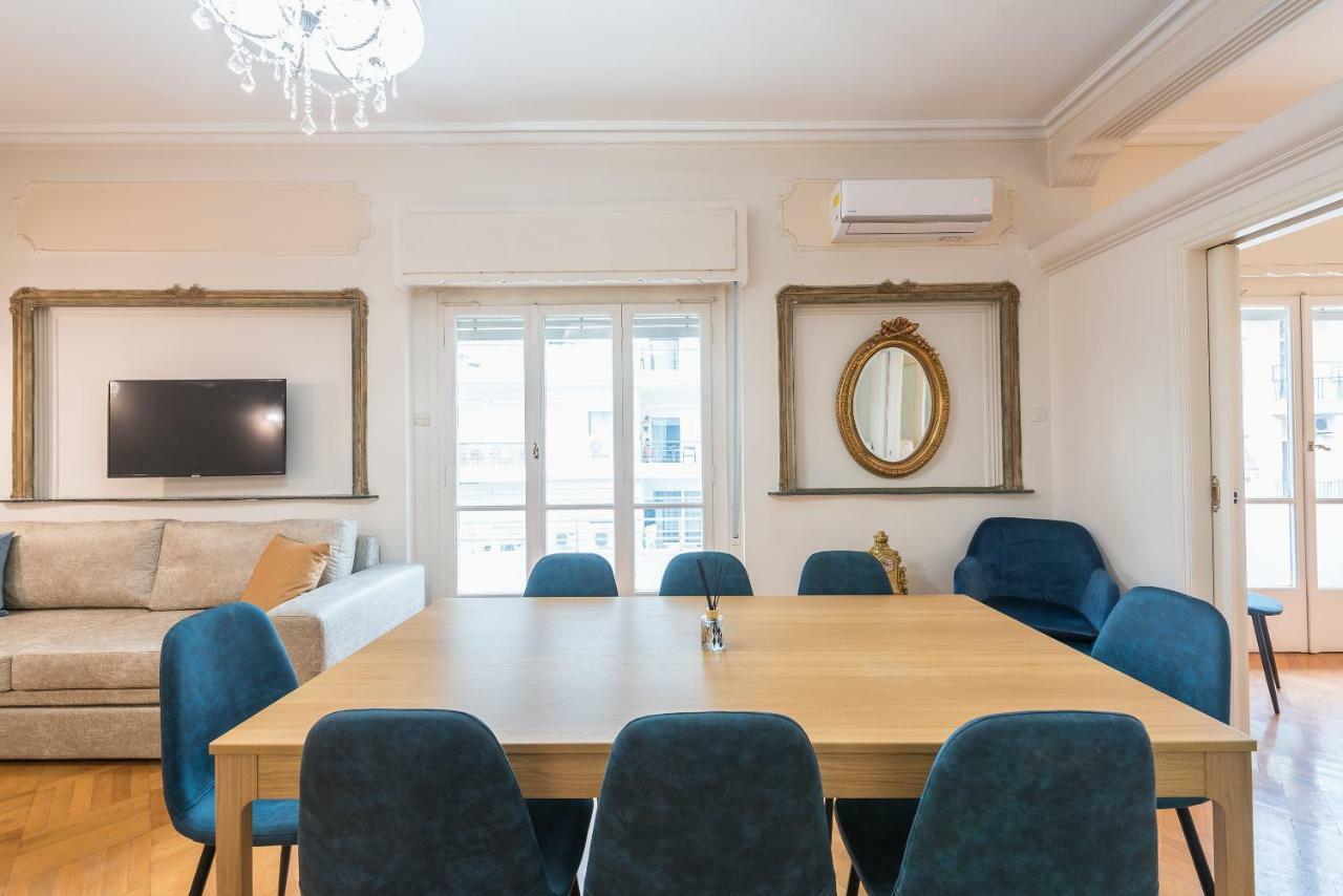 Athens Empire Paradise Apartment Zewnętrze zdjęcie