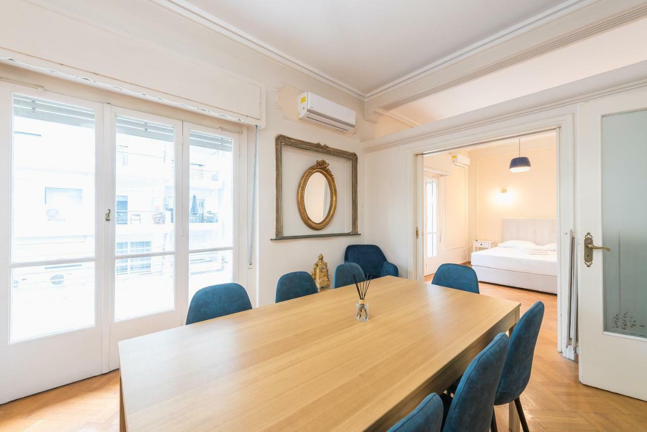 Athens Empire Paradise Apartment Zewnętrze zdjęcie