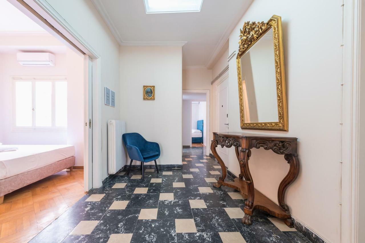 Athens Empire Paradise Apartment Zewnętrze zdjęcie