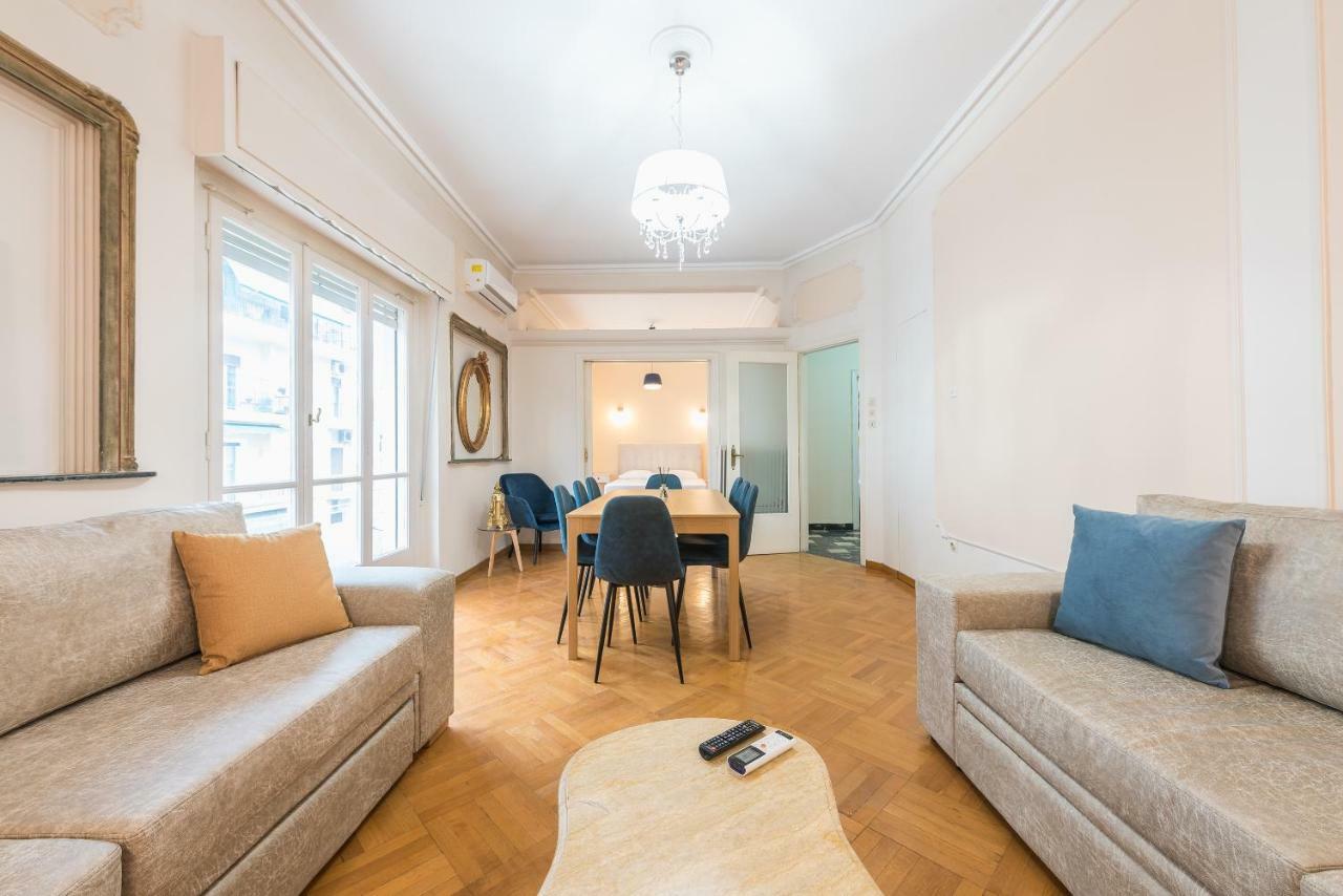 Athens Empire Paradise Apartment Zewnętrze zdjęcie