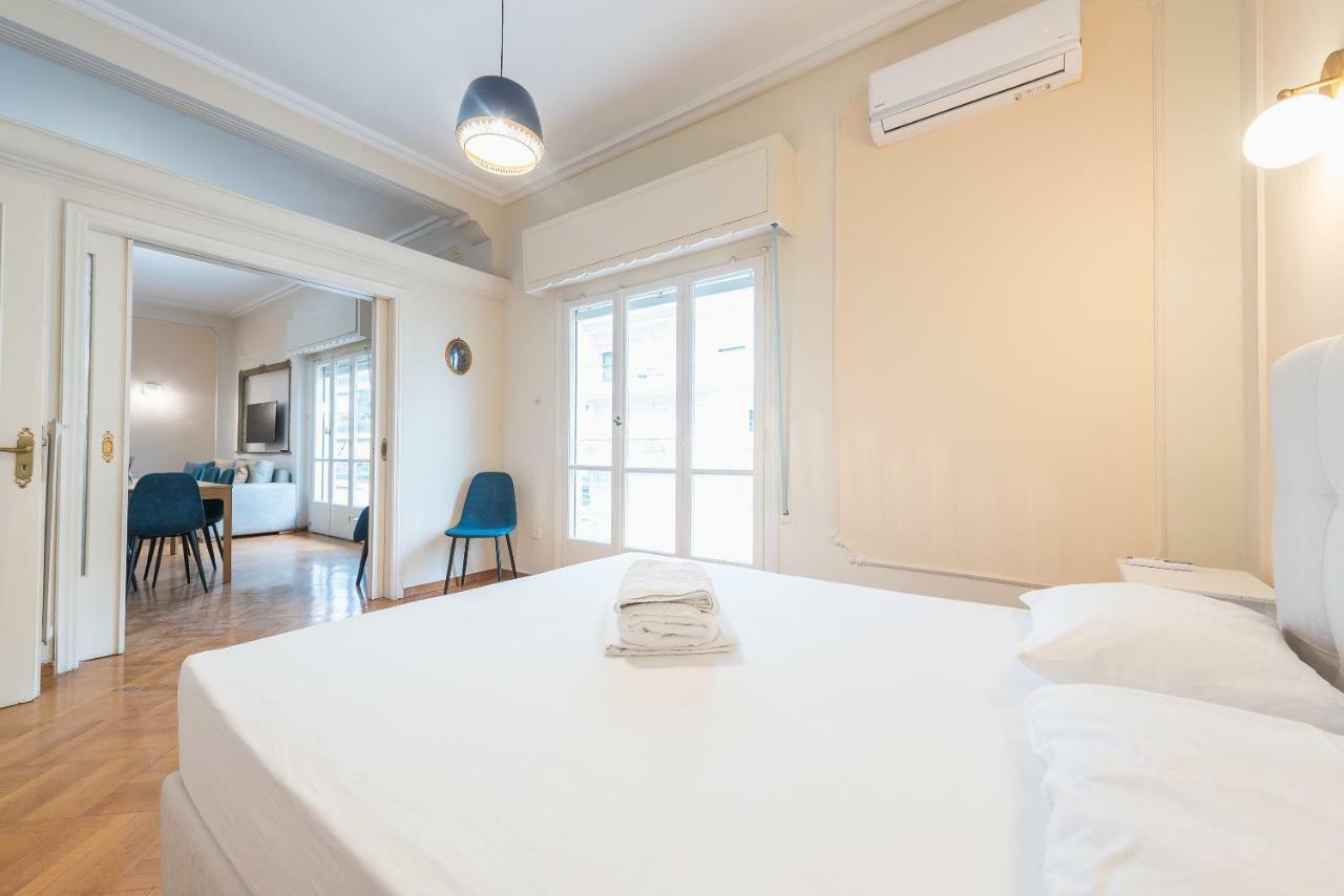 Athens Empire Paradise Apartment Zewnętrze zdjęcie